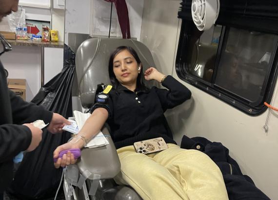 जिपी कोईराला फाउन्डेशन अमेरीका च्याप्टरद्धारा रक्तदान कार्यक्रम सम्पन्न : ६१ पिन्ट रगत संकलन